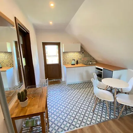 Skystudio Apartman Brenna