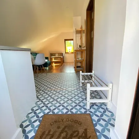 Skystudio Apartman Brenna