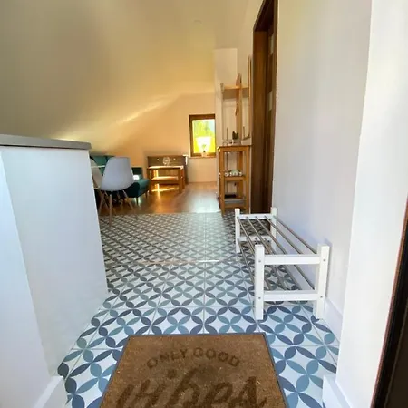Skystudio Apartment Brenna