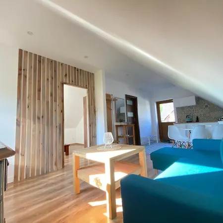 Skystudio Apartment Brenna