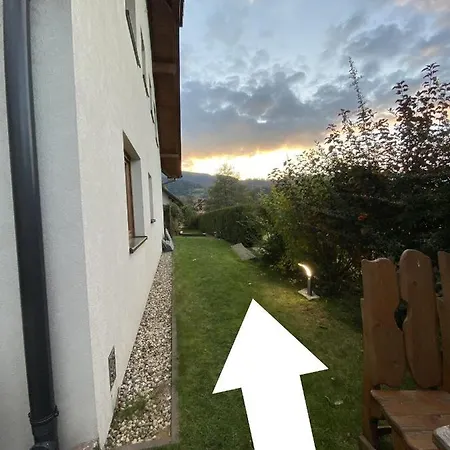 Apartmán Skystudio Brenna