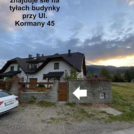 Apartman Skystudio Brenna