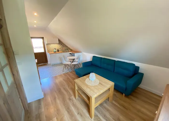 Apartament Skystudio *