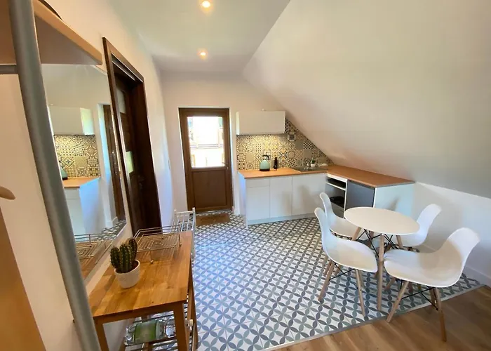 Skystudio Apartament Brenna