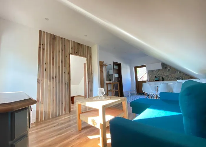 Skystudio Apartament Brenna