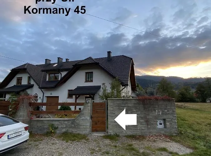 Apartament Skystudio Brenna